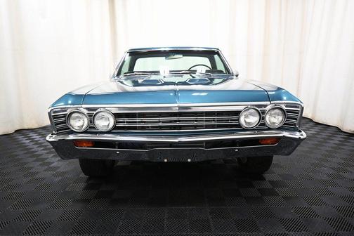 1967 Chevrolet El Camino Base