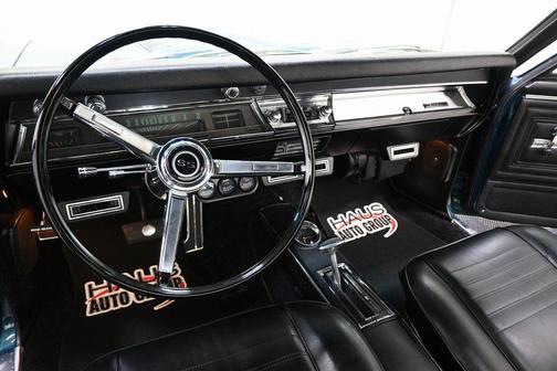 1967 Chevrolet El Camino Base