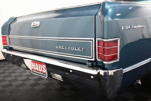 1967 Chevrolet El Camino Base