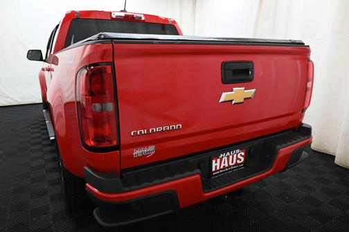 2015 Chevrolet Colorado Z71