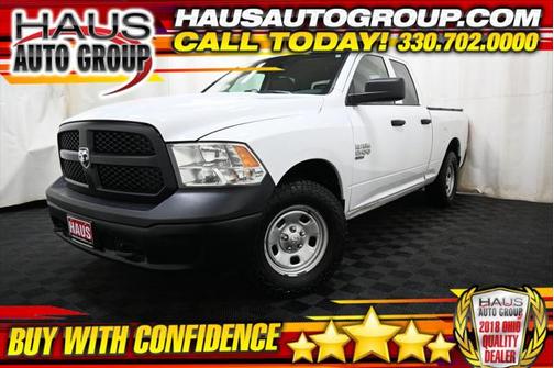 2019 RAM 1500 Tradesman