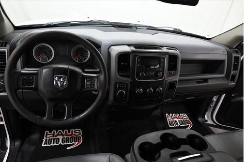 2019 RAM 1500 Tradesman