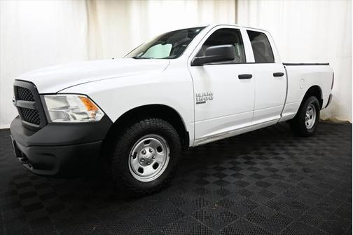 2019 RAM 1500 Tradesman