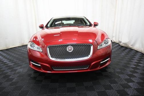 2015 Jaguar XJ XJL Portfolio