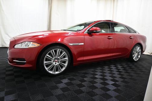 2015 Jaguar XJ XJL Portfolio
