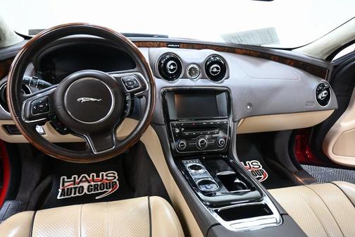 2015 Jaguar XJ XJL Portfolio