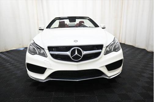 2016 Mercedes-Benz E-Class E 400