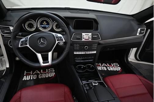 2016 Mercedes-Benz E-Class E 400