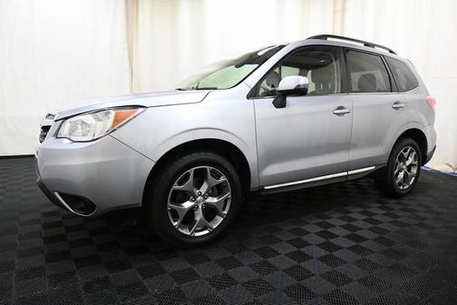 2016 Subaru Forester 2.5i Touring