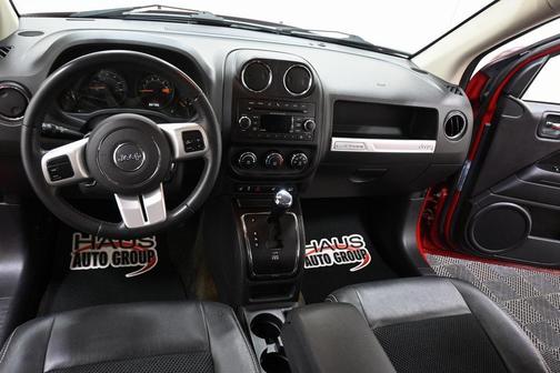 2017 Jeep Compass Sport