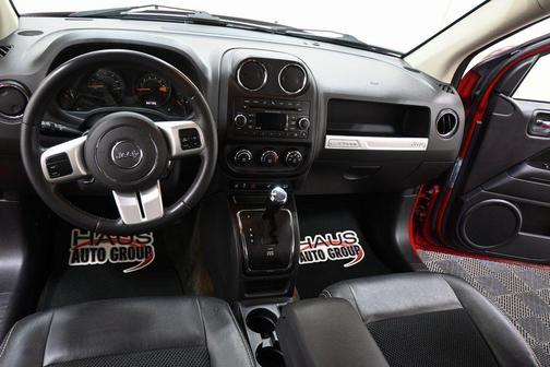 2017 Jeep Compass Sport