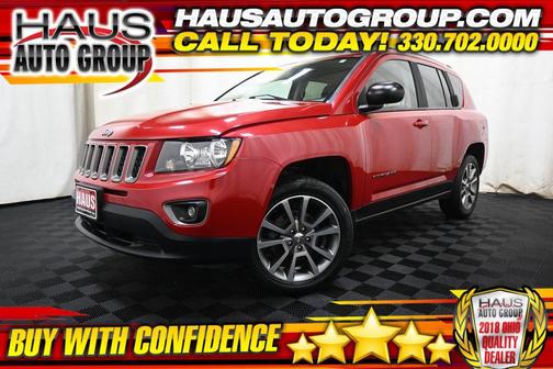 2017 Jeep Compass Sport
