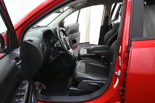 2017 Jeep Compass Sport