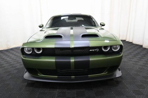 2019 Dodge Challenger SRT Hellcat