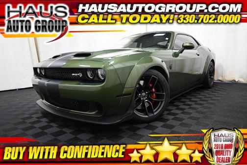2019 Dodge Challenger SRT Hellcat