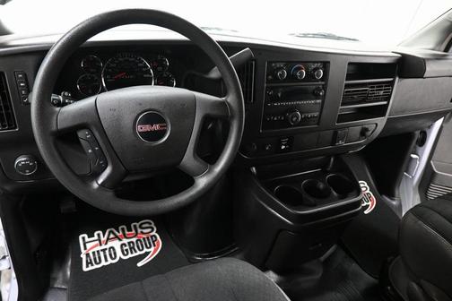 2024 GMC Savana 2500 Work Van