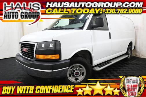 2024 GMC Savana 2500 Work Van