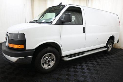 2024 GMC Savana 2500 Work Van