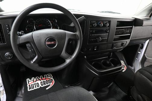 2024 GMC Savana 2500 Work Van