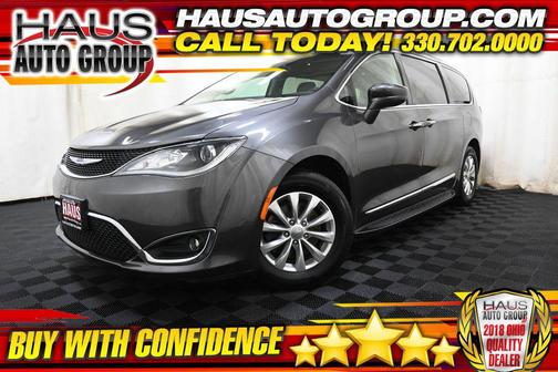 2018 Chrysler Pacifica Touring-L Plus