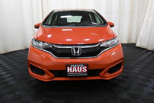 2018 Honda Fit LX