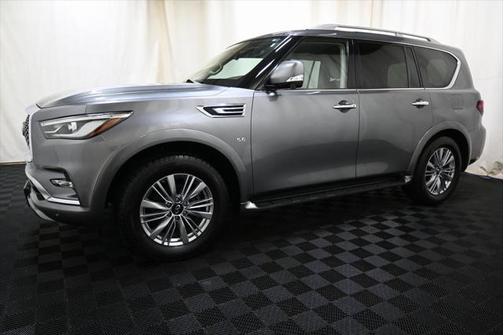 2020 INFINITI QX80 Luxe