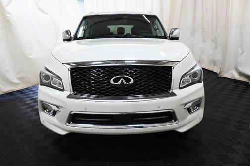 2015 INFINITI QX80 Base