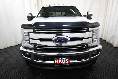 2019 Ford F-250 Lariat