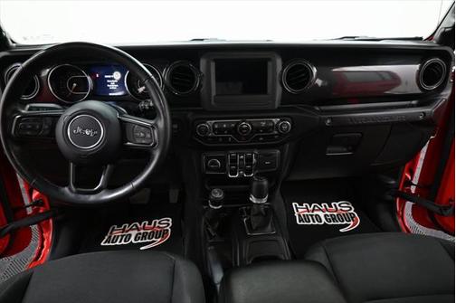2022 Jeep Wrangler Unlimited Sport Altitude