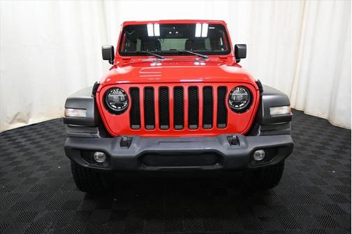 2022 Jeep Wrangler Unlimited Sport Altitude