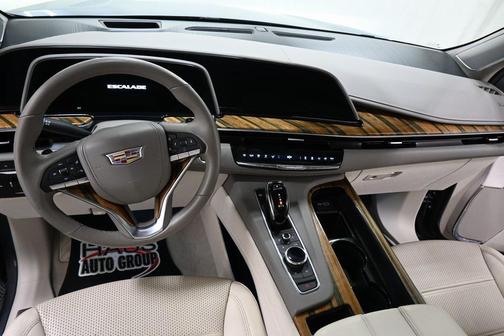 2021 Cadillac Escalade Sport Platinum