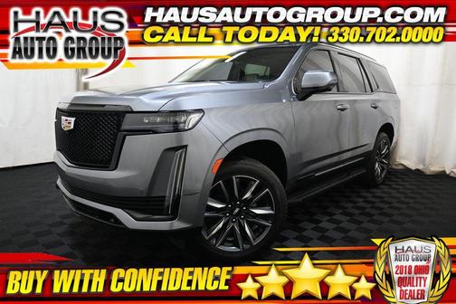 2021 Cadillac Escalade Sport Platinum