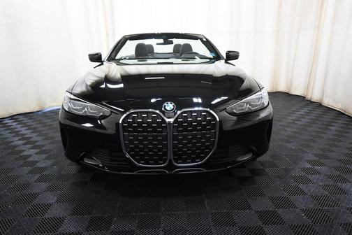 Jet Black 2023 BMW 430 i