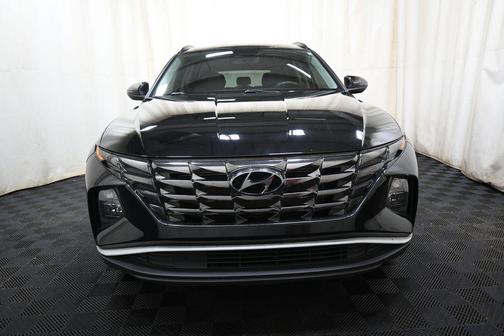 Phantom Black 2022 Hyundai TUCSON SEL
