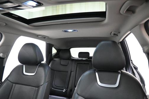 Phantom Black 2022 Hyundai TUCSON SEL