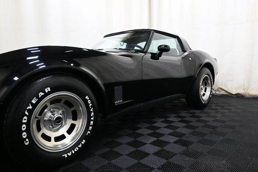 1981 Chevrolet Corvette Coupe