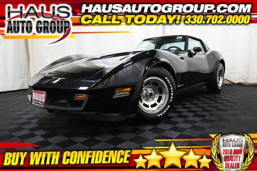 1981 Chevrolet Corvette Coupe