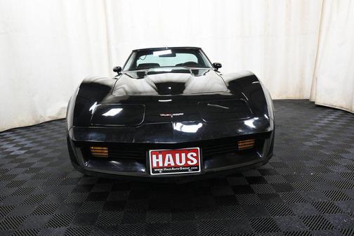 1981 Chevrolet Corvette Coupe