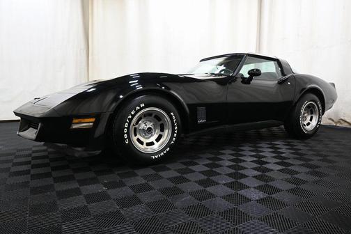 1981 Chevrolet Corvette Coupe