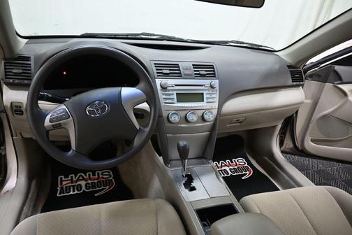 Desert Sand Mica 2008 Toyota Camry LE