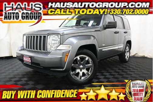 2012 Jeep Liberty Sport