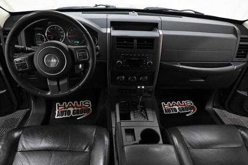 2012 Jeep Liberty Sport