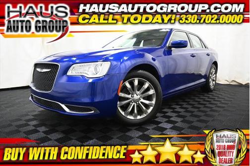 2020 Chrysler 300 Touring