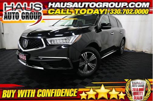 2019 Acura MDX 3.5L
