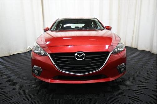 2016 Mazda Mazda3 i Grand Touring