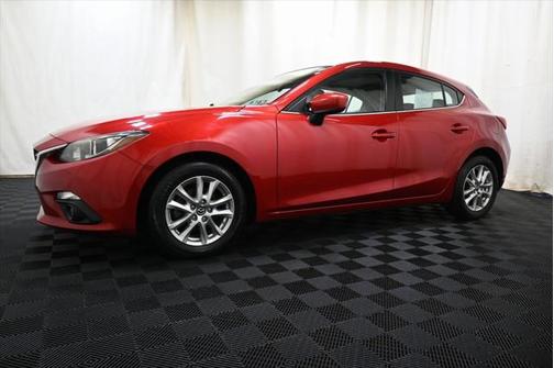 2016 Mazda Mazda3 i Grand Touring