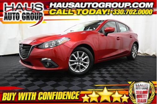2016 Mazda Mazda3 i Grand Touring