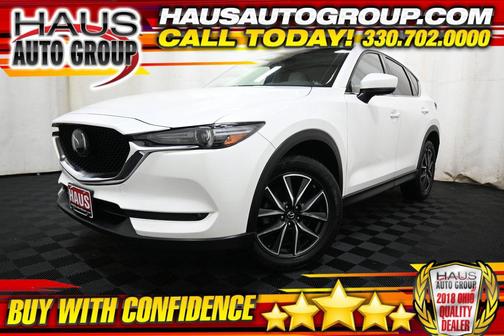 2018 Mazda CX-5 Grand Touring