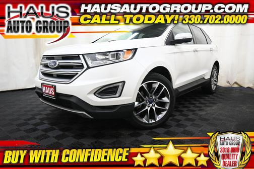 2016 Ford Edge Titanium