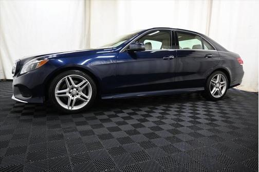 2014 Mercedes-Benz E-Class E 350